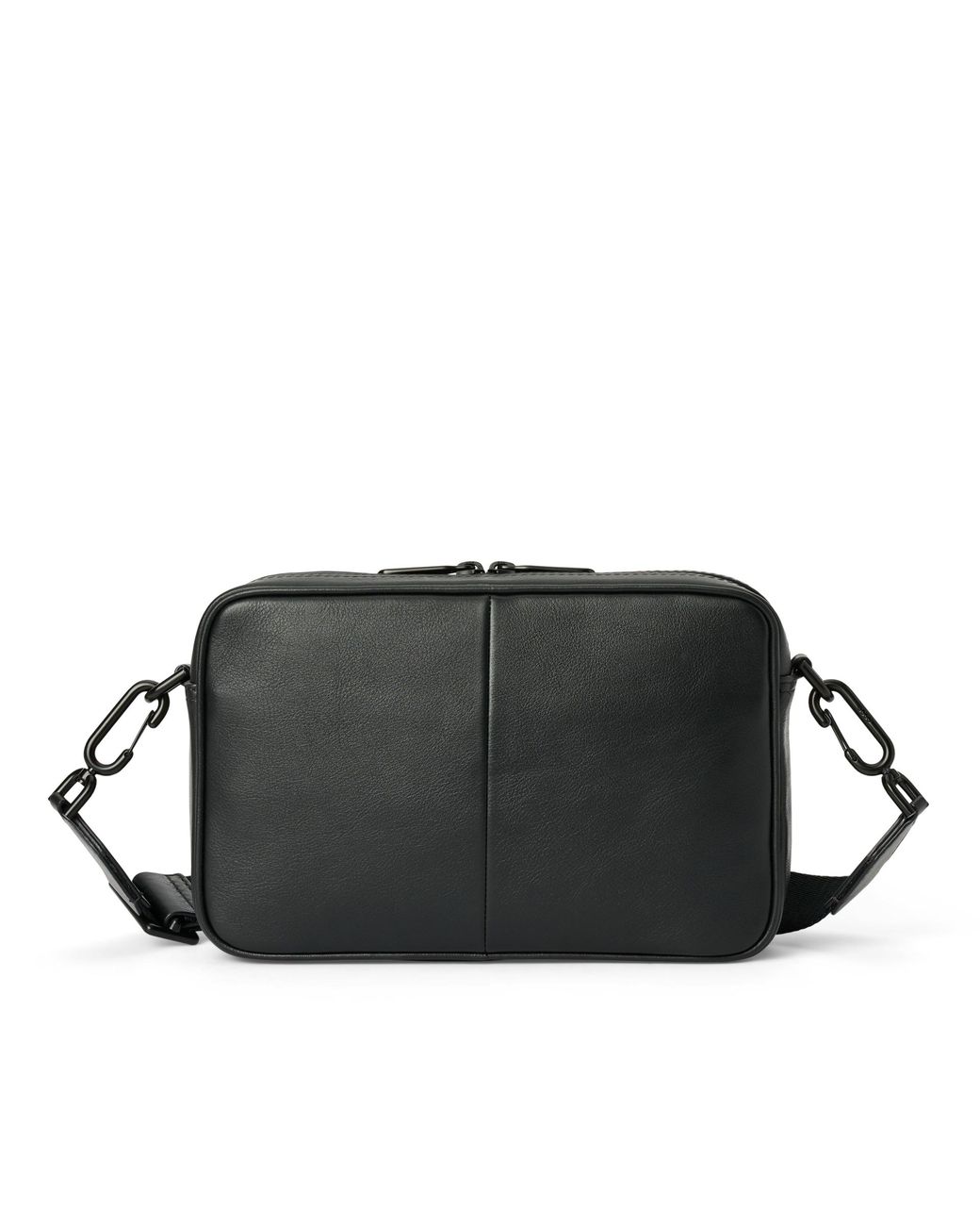 Ecco Black Axis Ew Crossbody for men