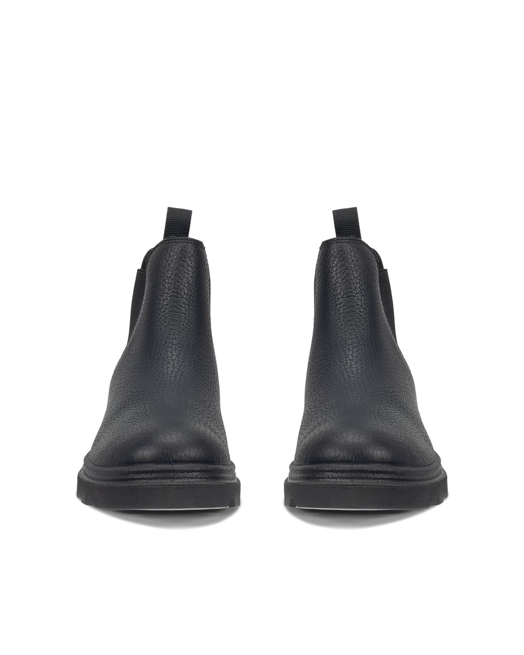 Ecco Black Grainer