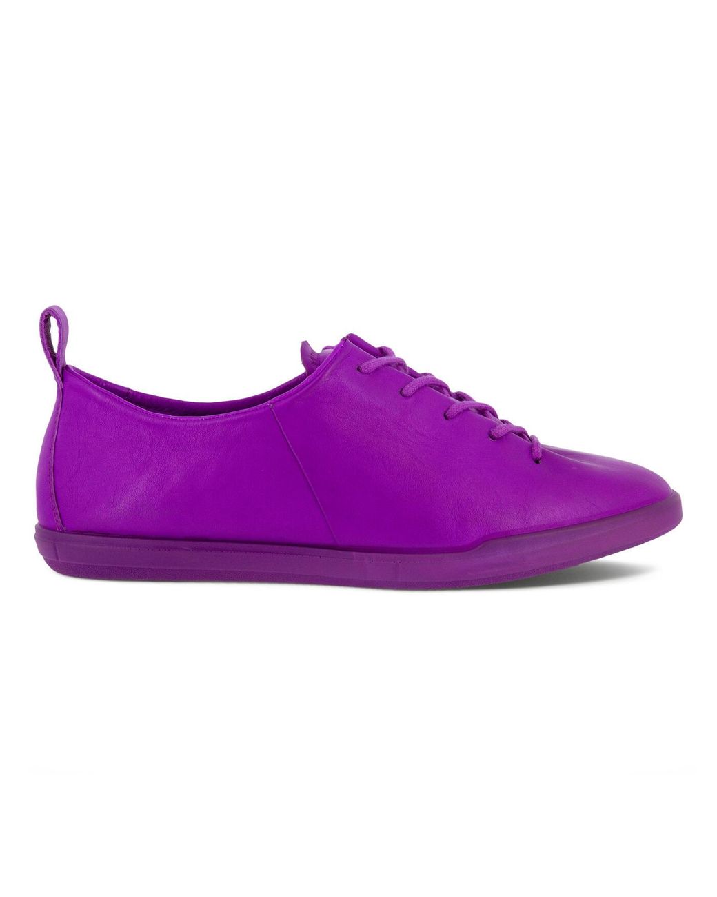Ecco Simpil Shoes in Purple | Lyst Canada