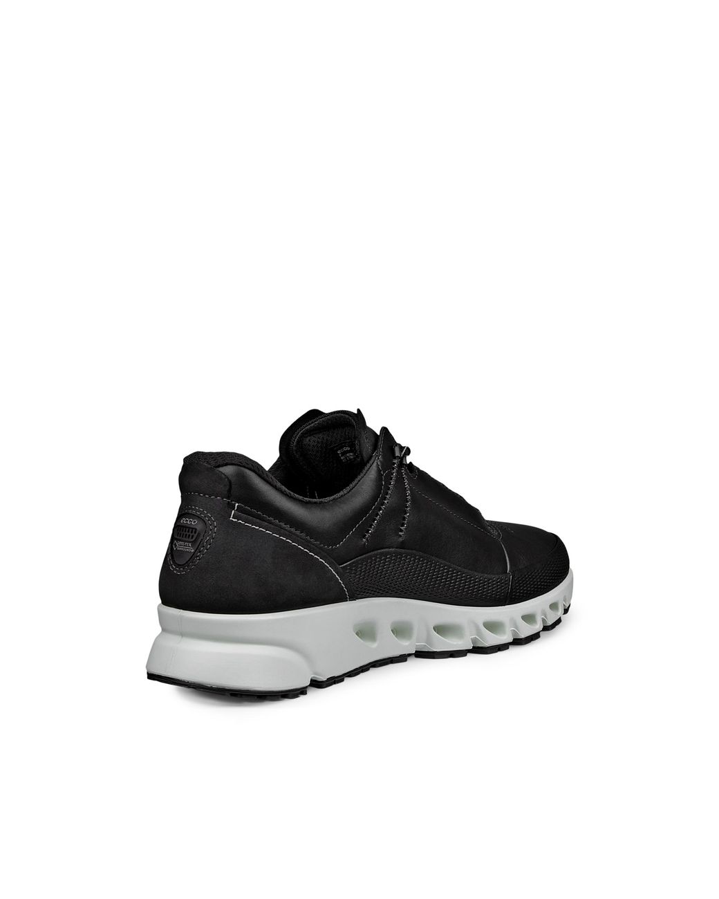 Ecco Black Multi-Vent for men