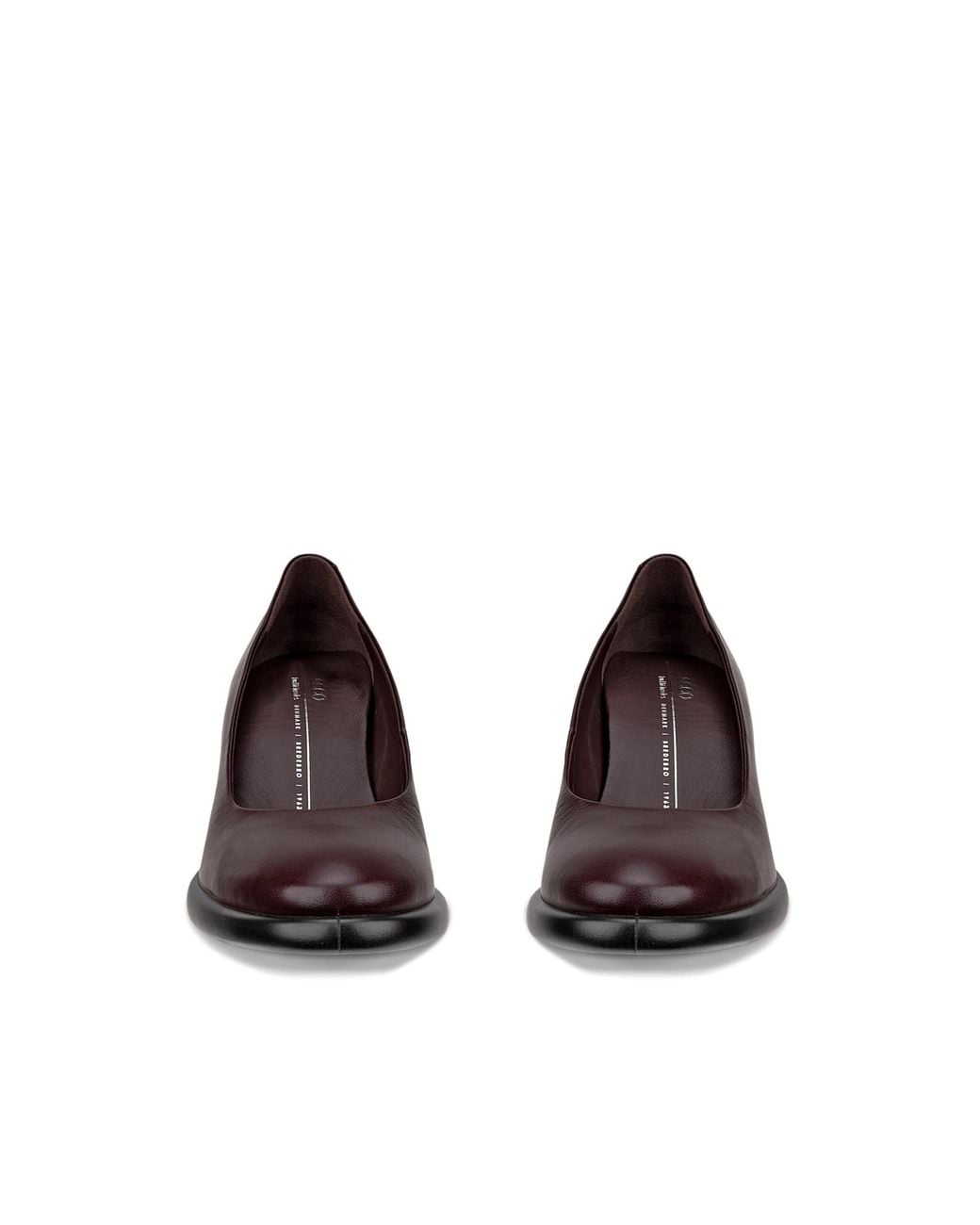 Ecco Brown Sculpted Lx 55