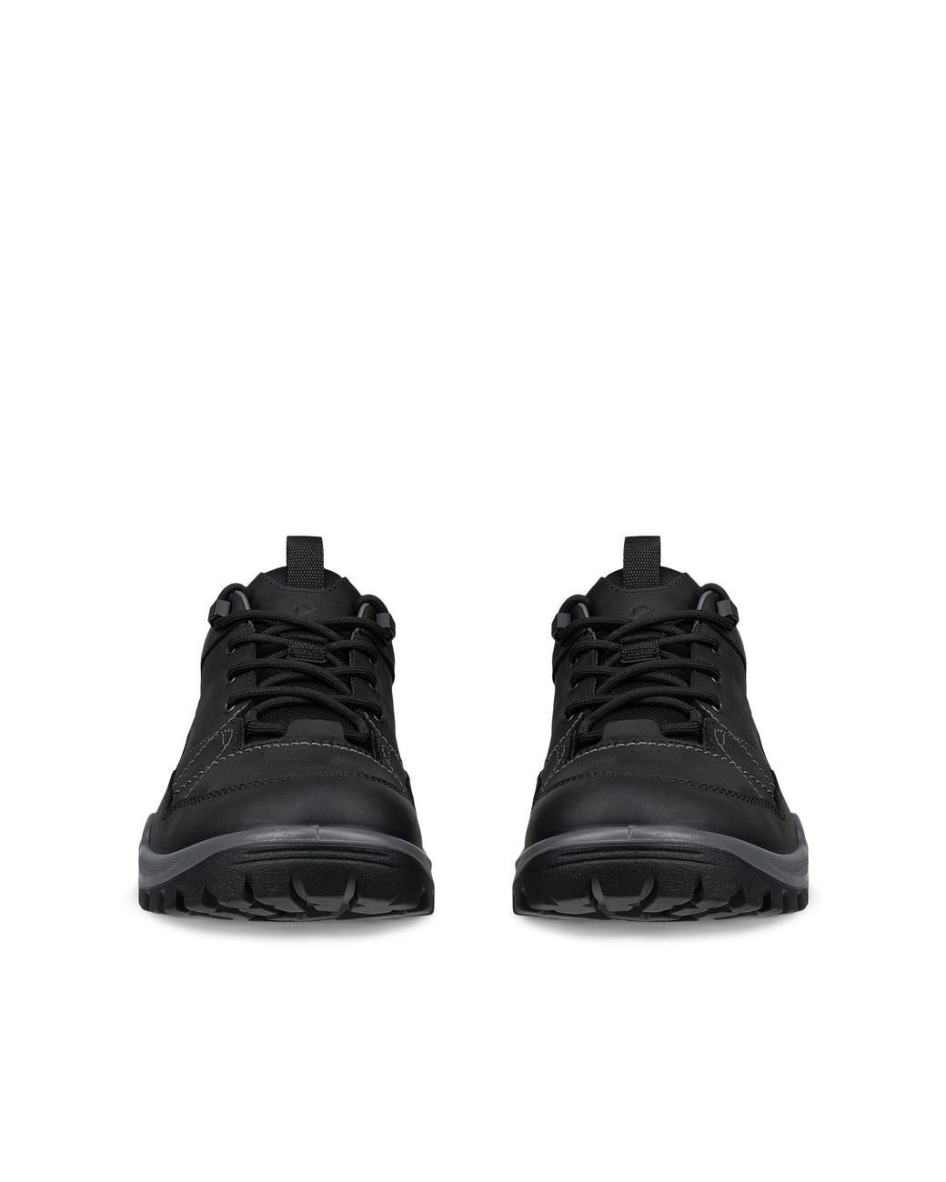 Ecco Black Receptor Trekk for men