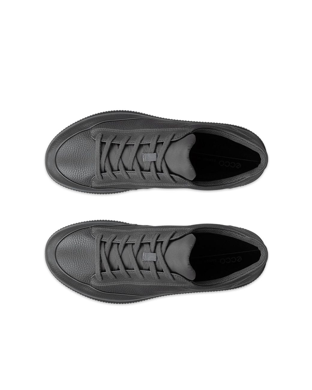 Ecco Gray Soft Zero for men