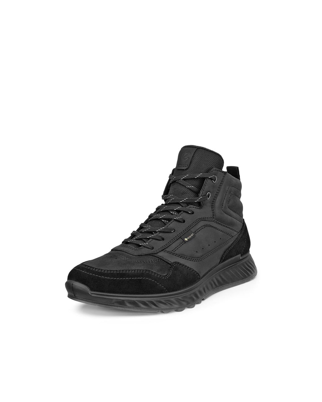 Ecco Black Exostride for men