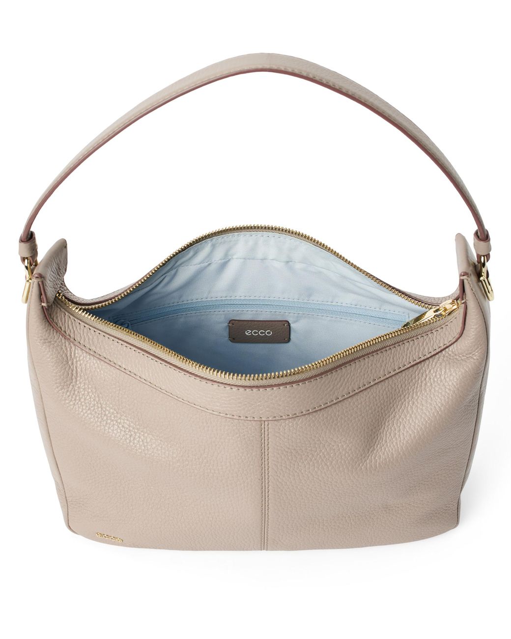 Ecco White Hobo S