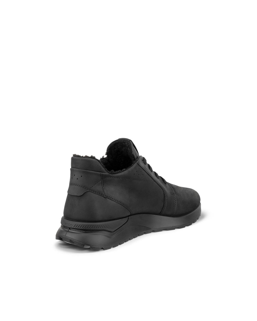Ecco Black Astir Neo for men