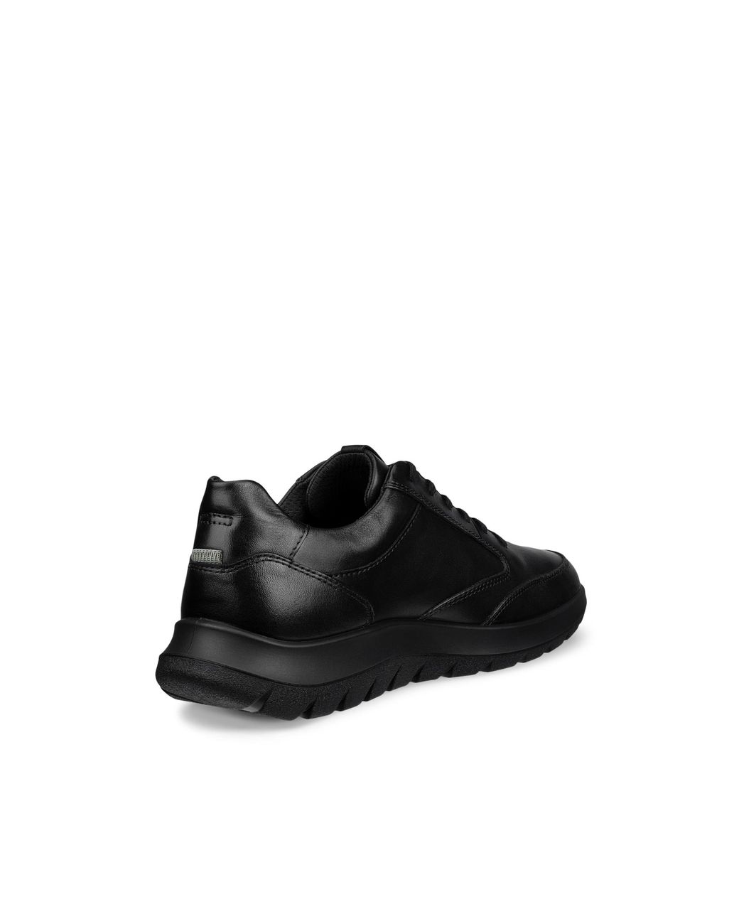 Ecco Black City Stride for men