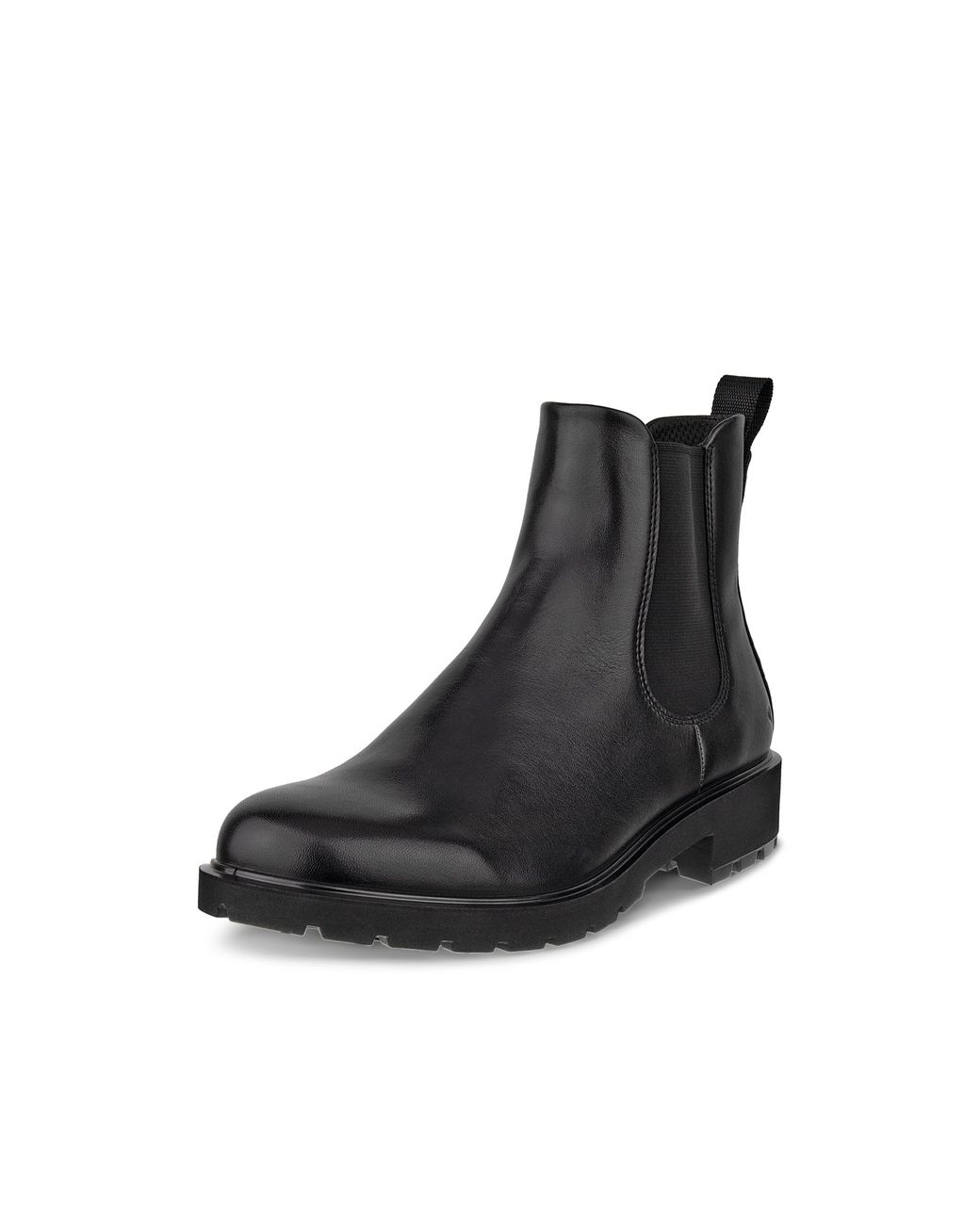 Ecco Black Metropole Vienna
