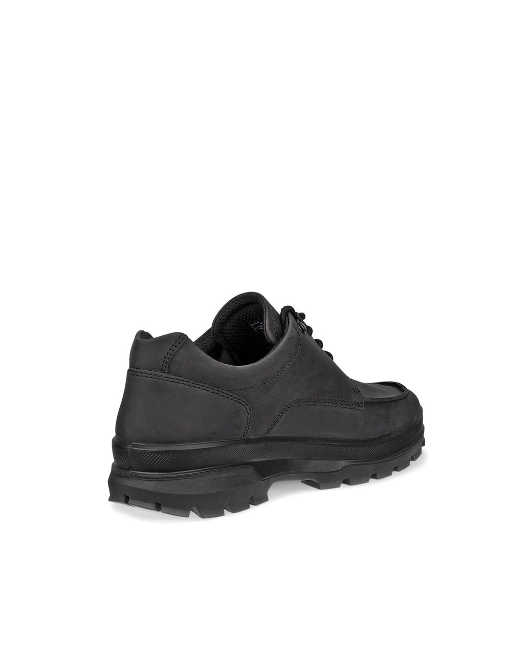 Ecco Black Rugged Track for men