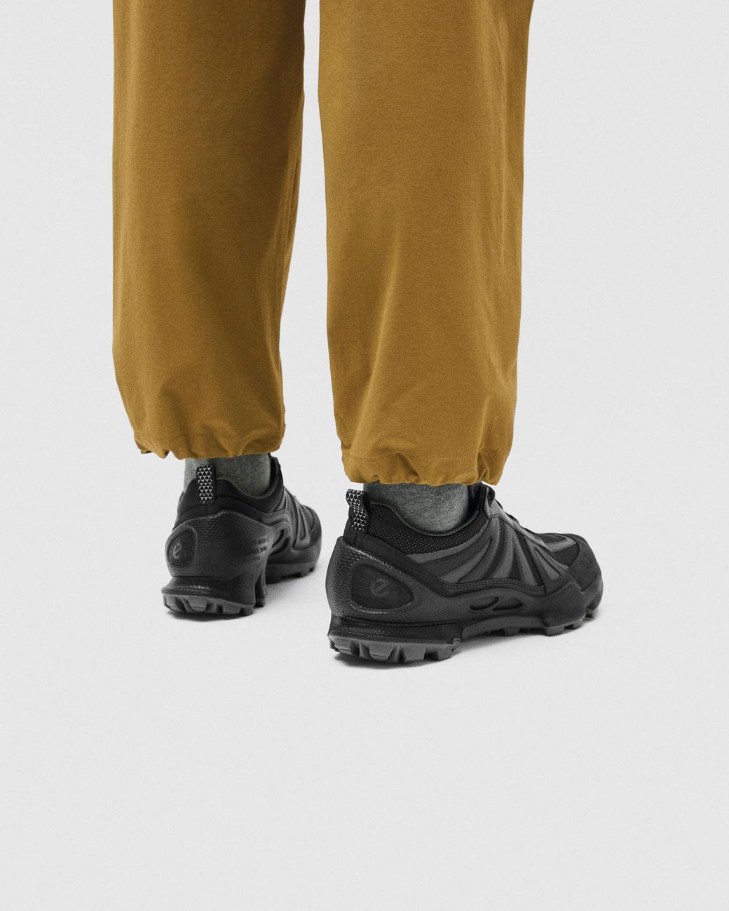 Ecco Black Biom C-Trail for men