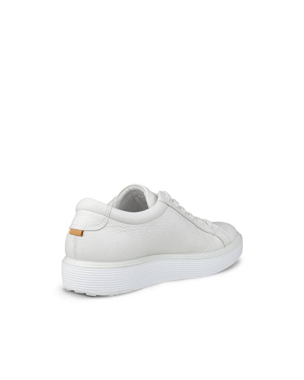 Ecco White Soft 60 Sneaker Size