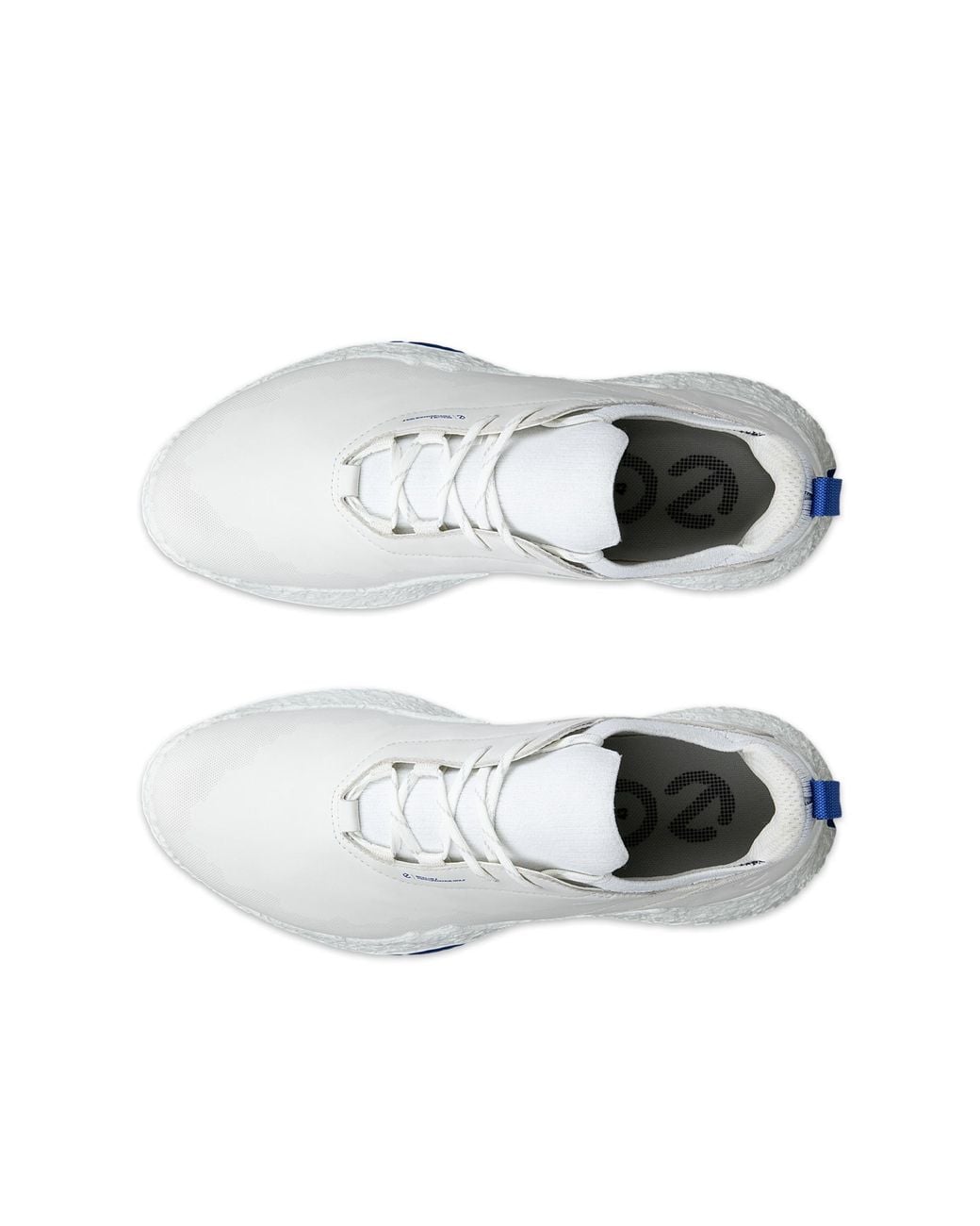 Ecco White Golf Biom H5 for men
