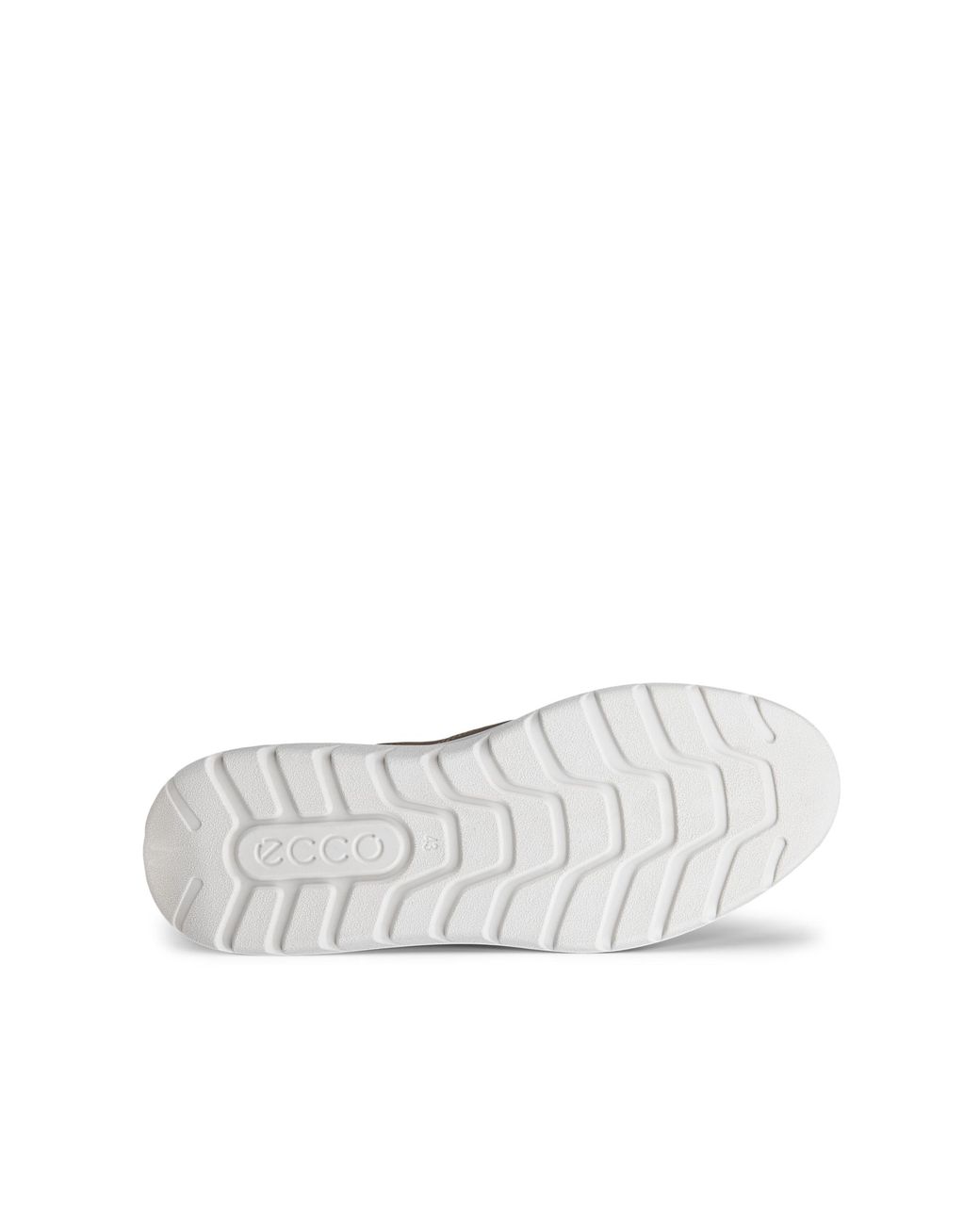 Ecco Brown City Stride for men