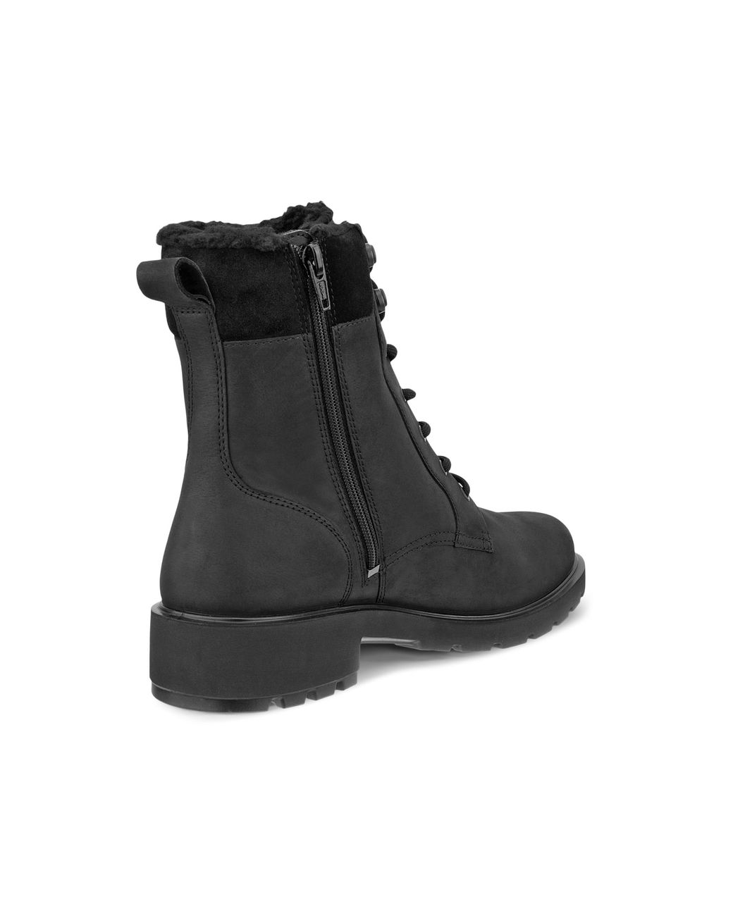 Ecco Black Metropole Vienna