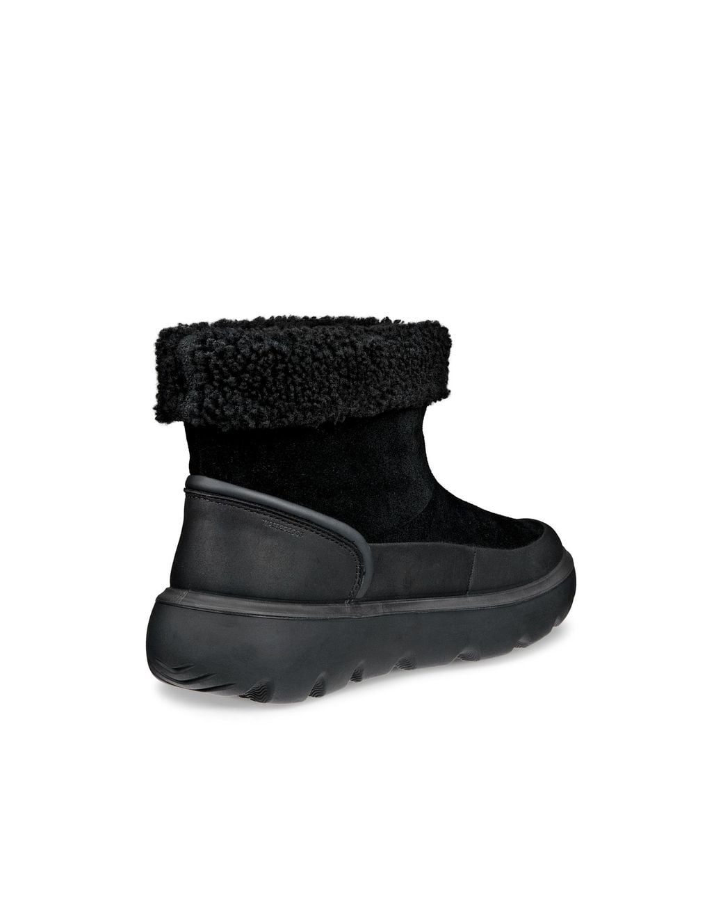 Ecco Black Glacia