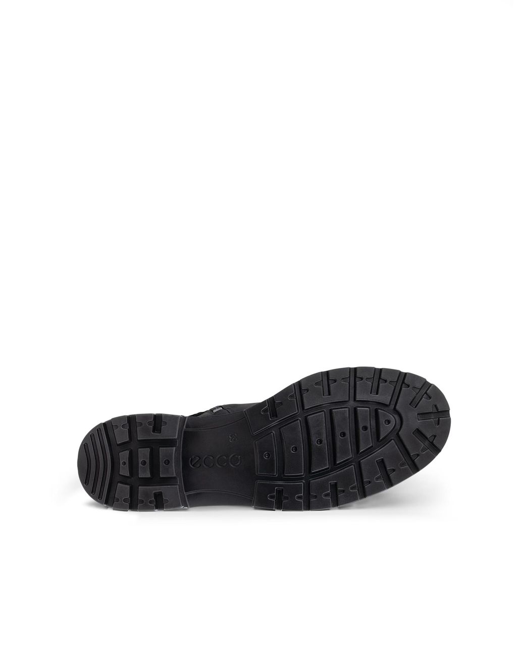 Ecco Black Metropole Vienna