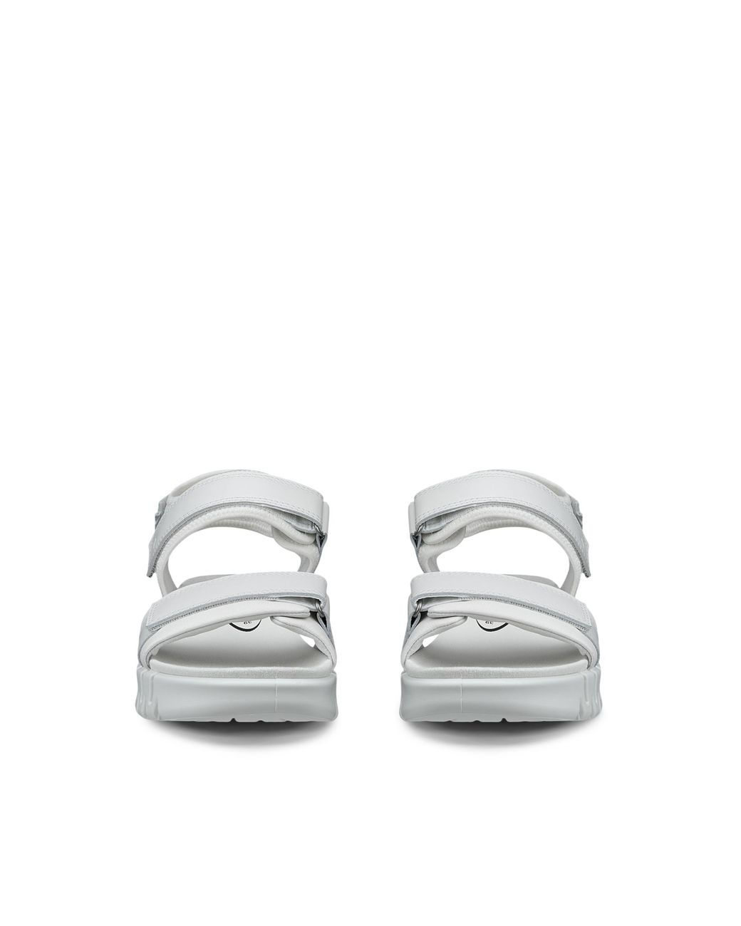 Ecco White Gruuv Sol