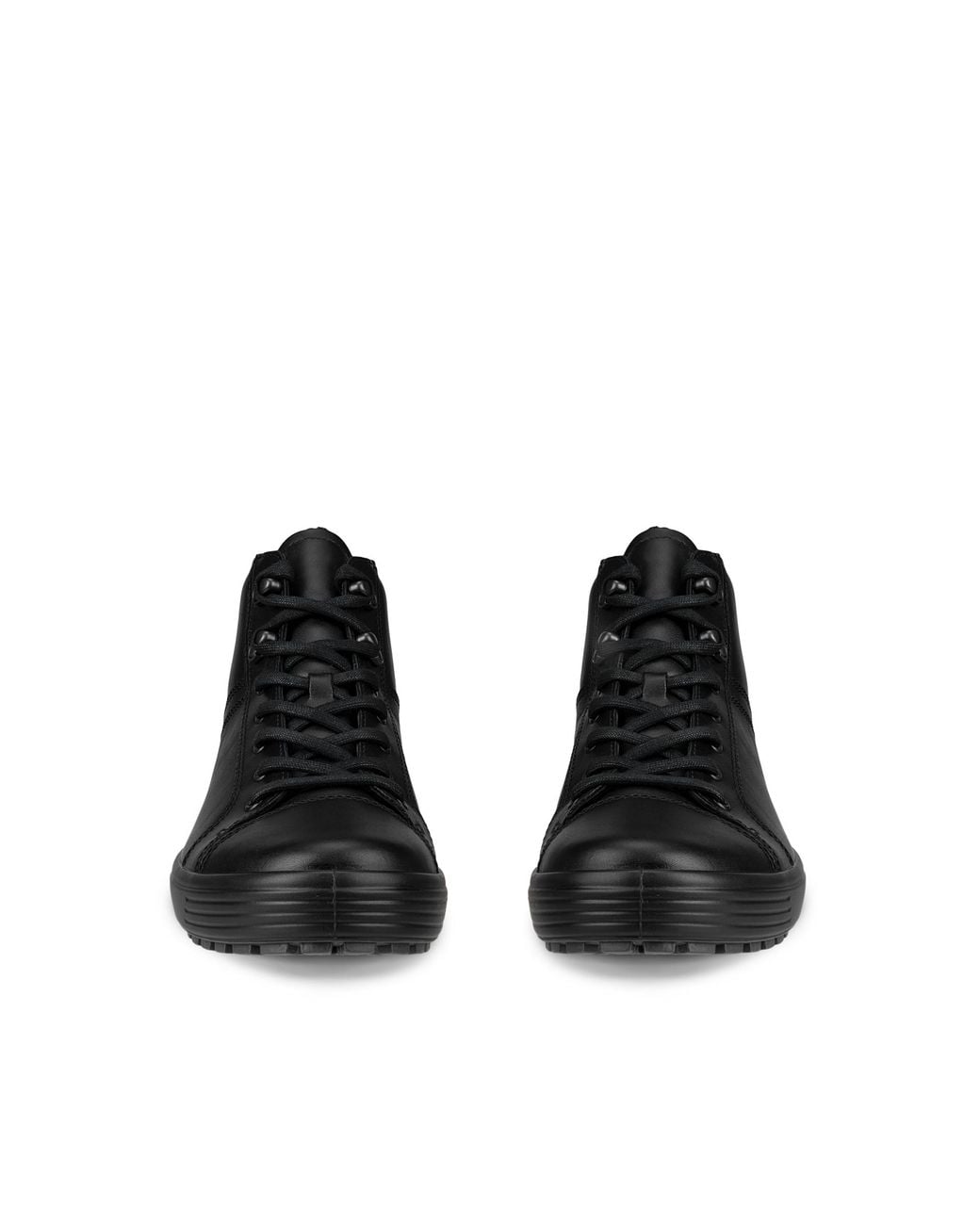 Ecco Black Soft 7 Tred Ii for men