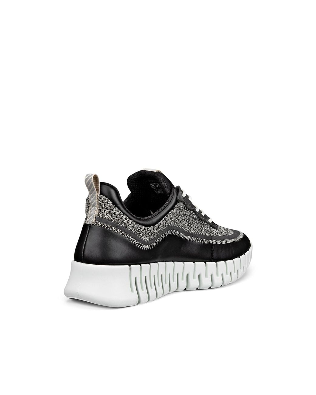Ecco White Gruuv