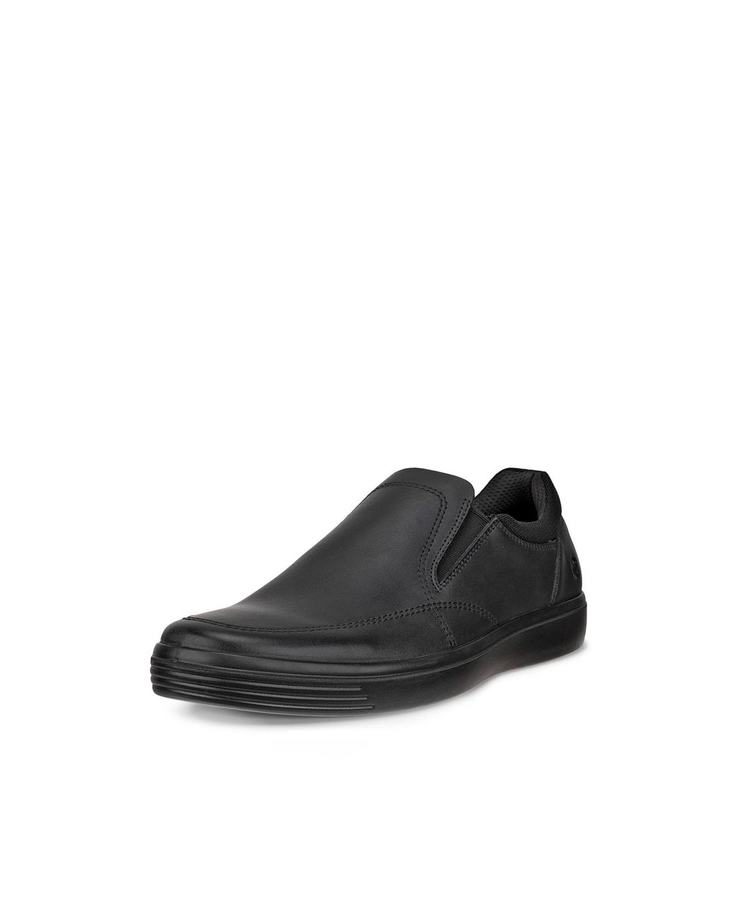 Ecco Black Classic Sneaker for men