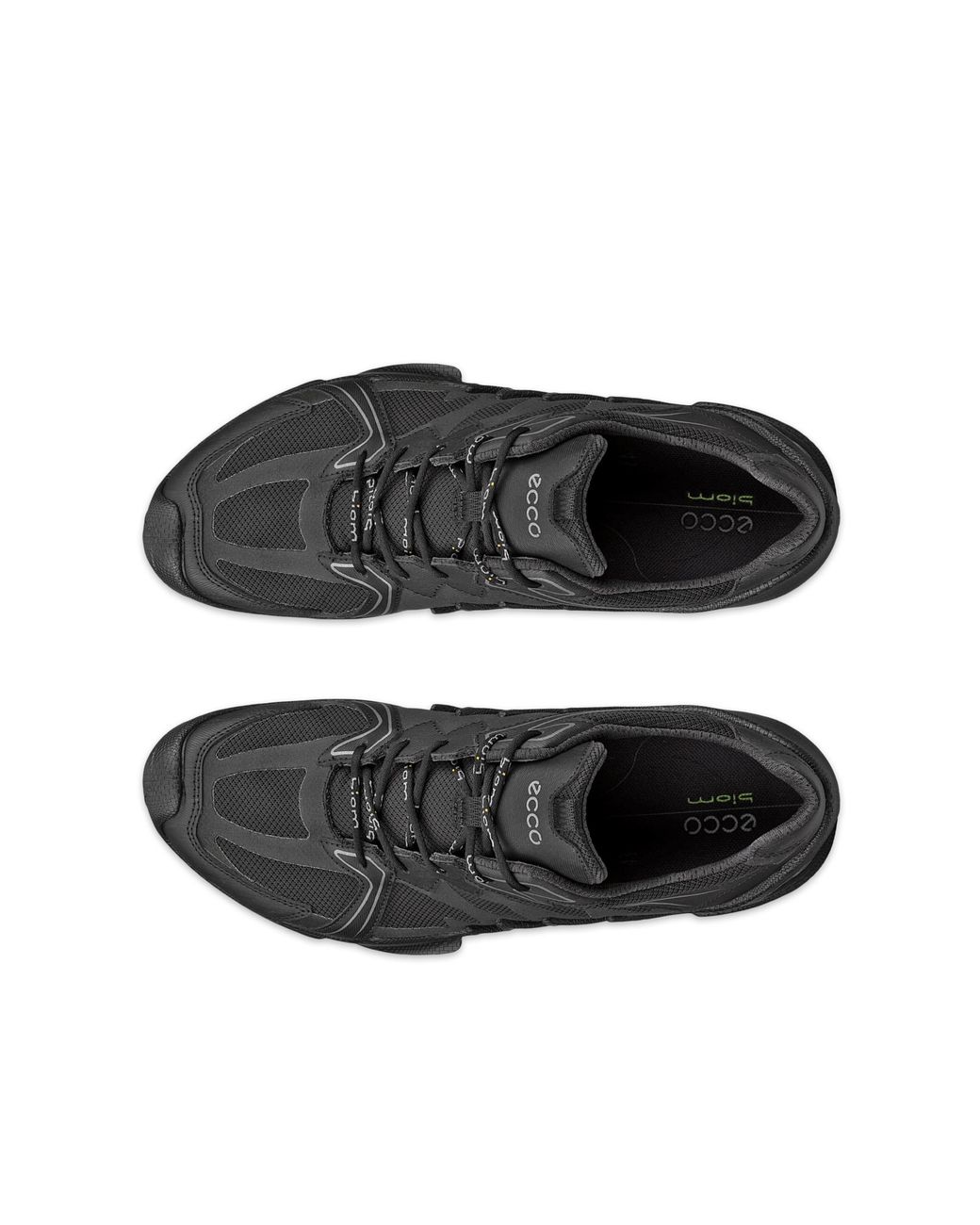Ecco Black Biom Aex for men