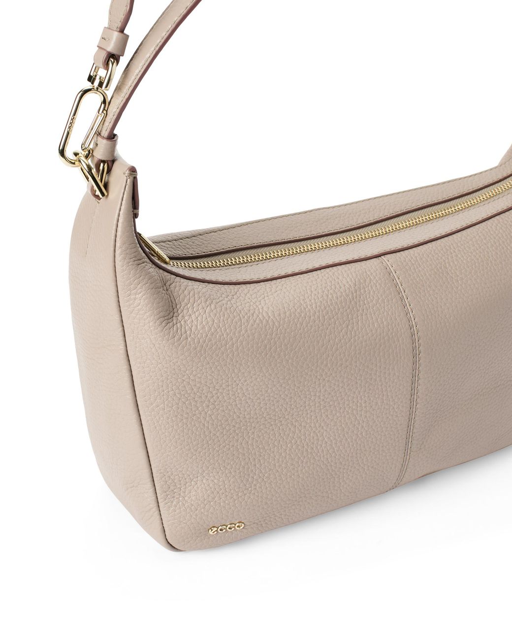 Ecco White Hobo S