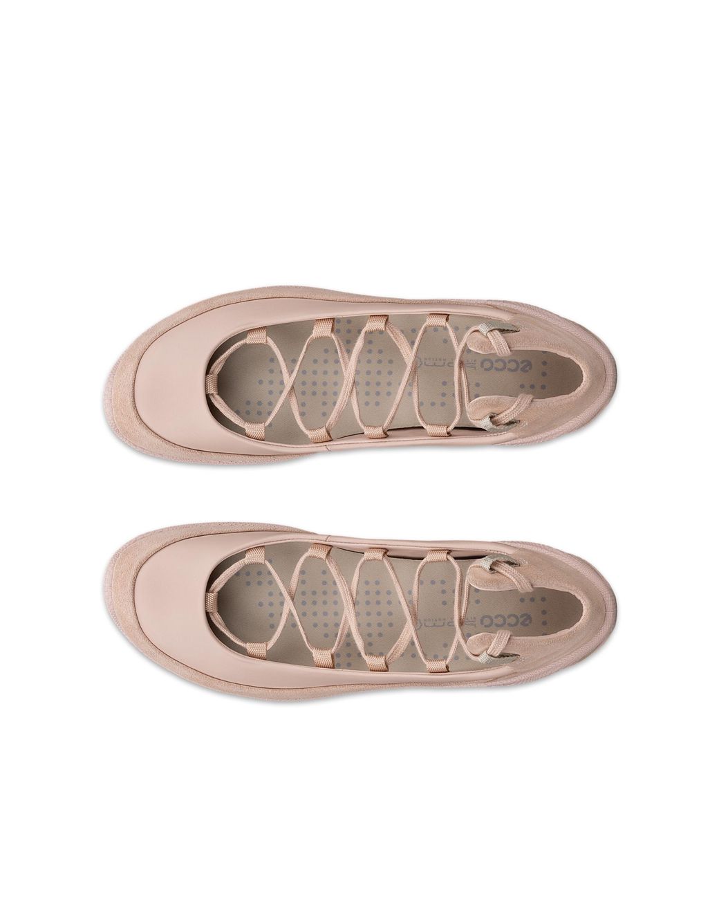 Ecco Pink Biom Lite