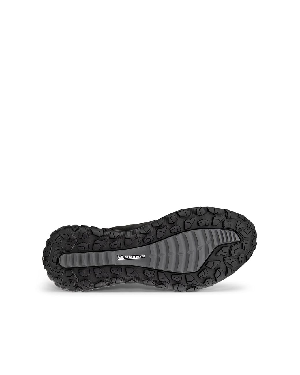 Ecco Black Ult-Trn for men