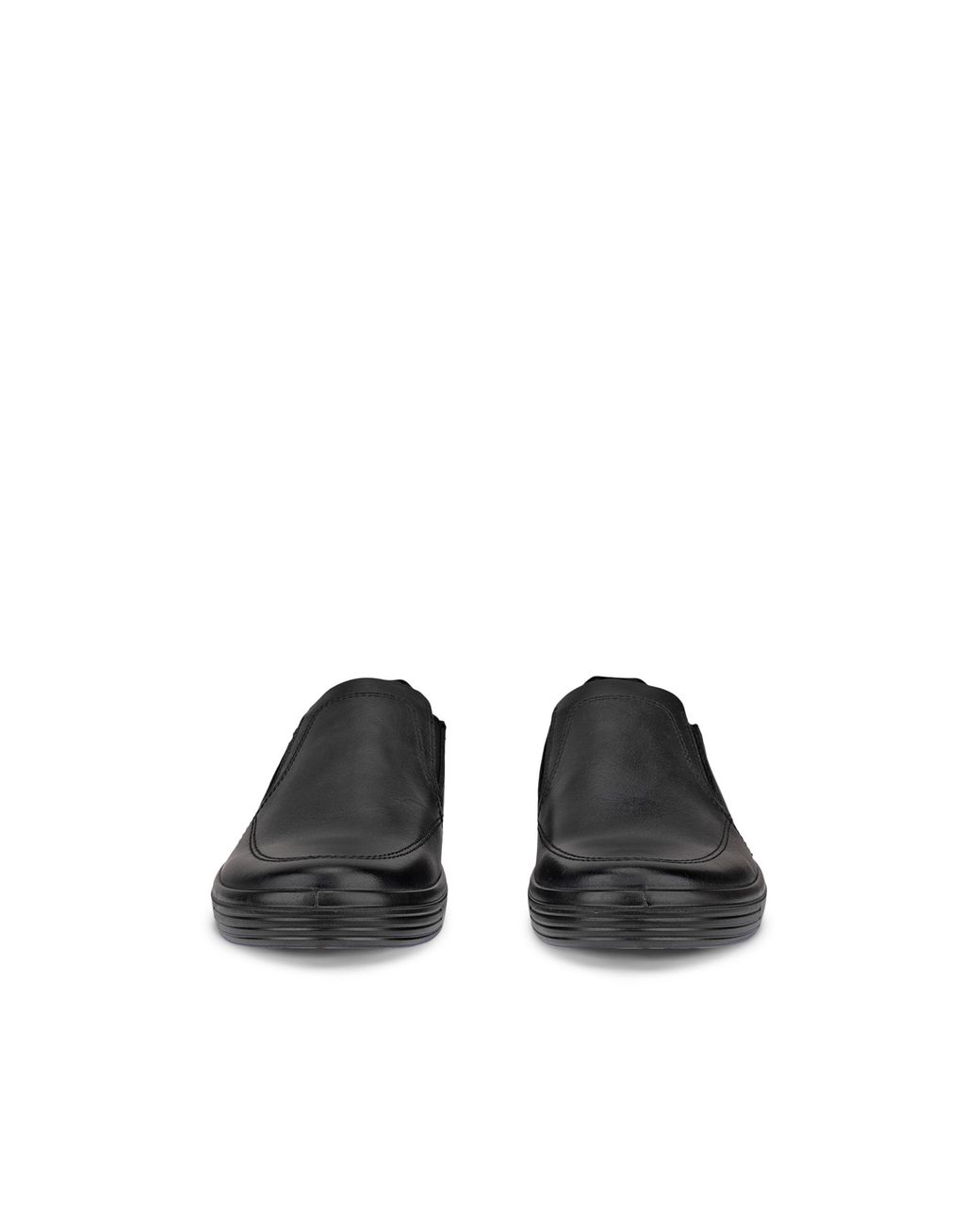 Ecco Black Classic Sneaker for men