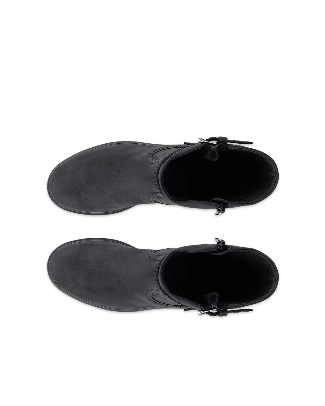Ecco Black Metropole Vienna