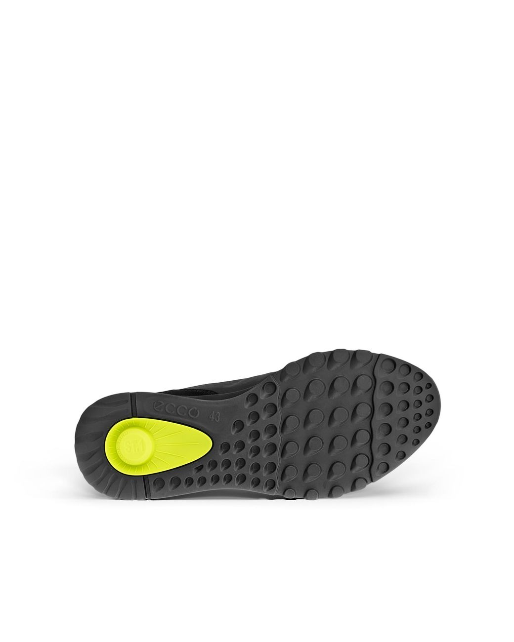 Ecco Black Exostride for men