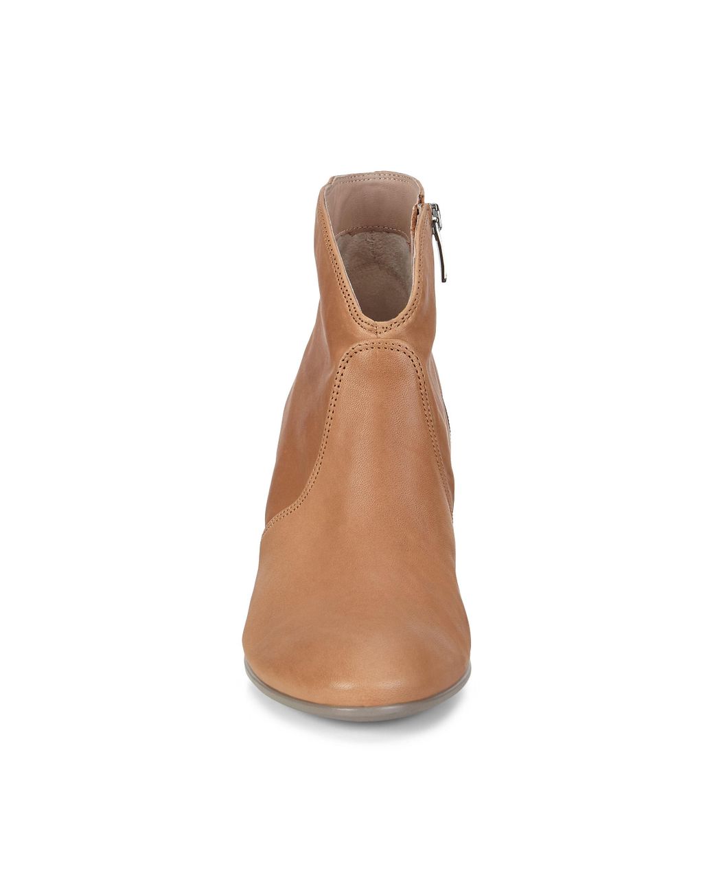 ecco shape 75 side zip bootie