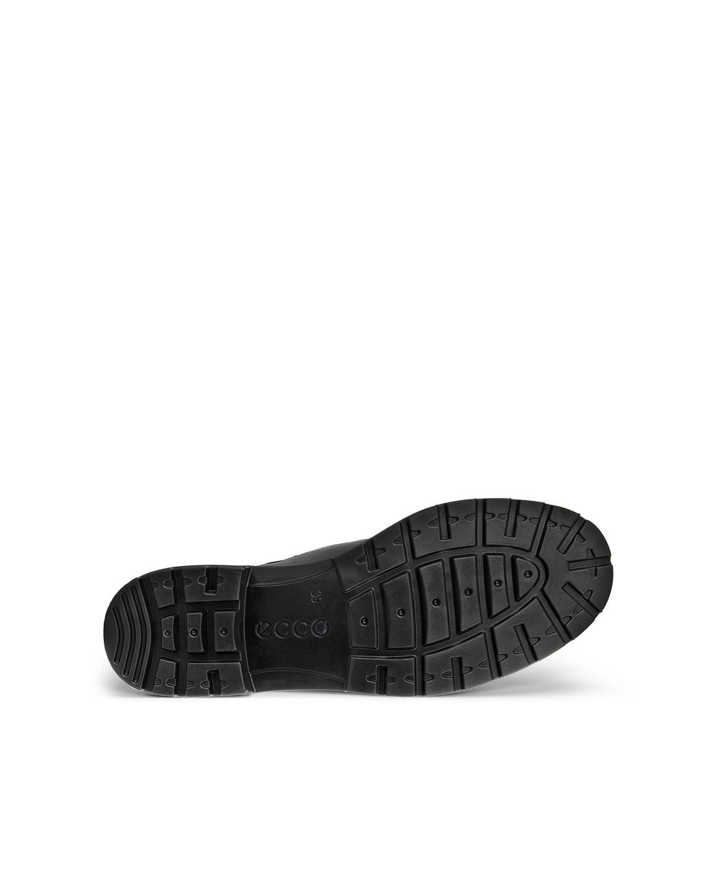 Ecco Black Metropole Vienna