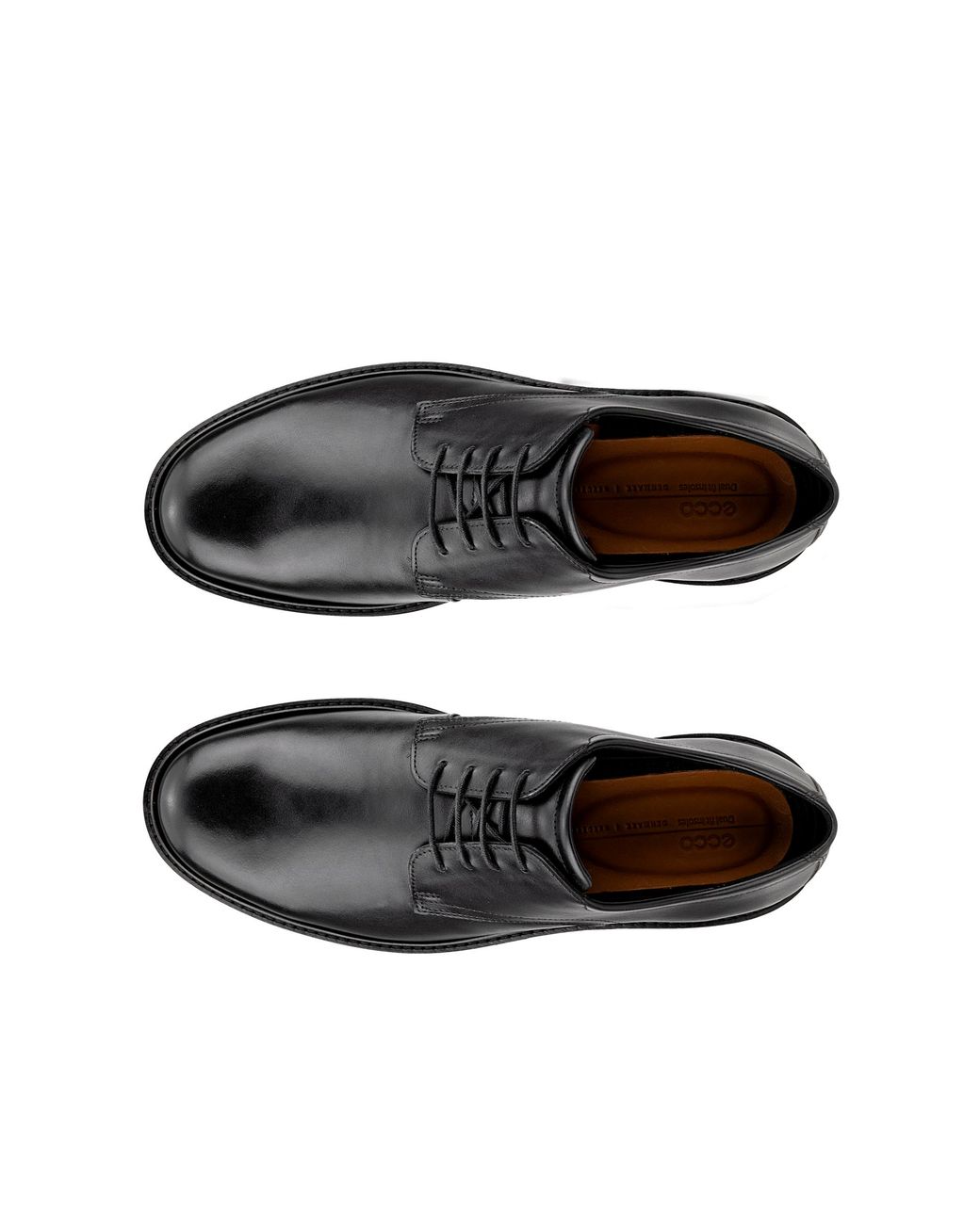 Ecco Black Metropole London for men