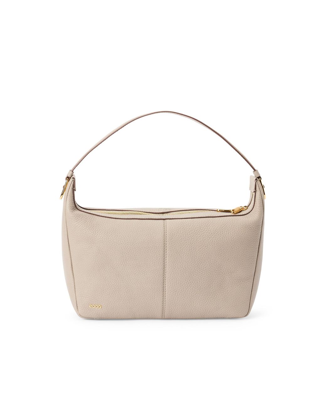 Ecco White Hobo S