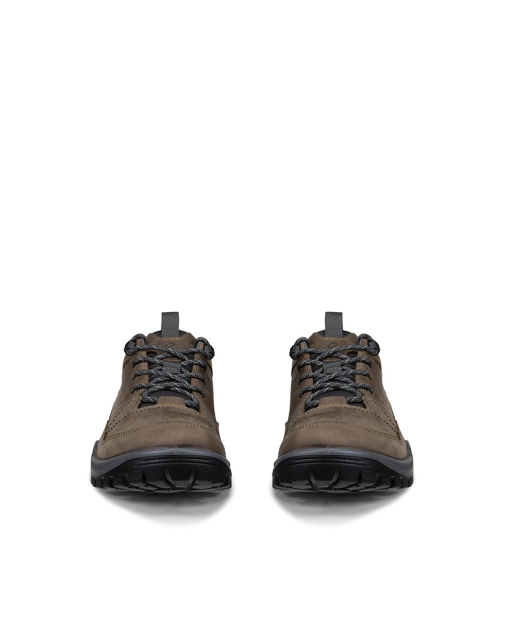 Ecco Brown Receptor Trekk for men