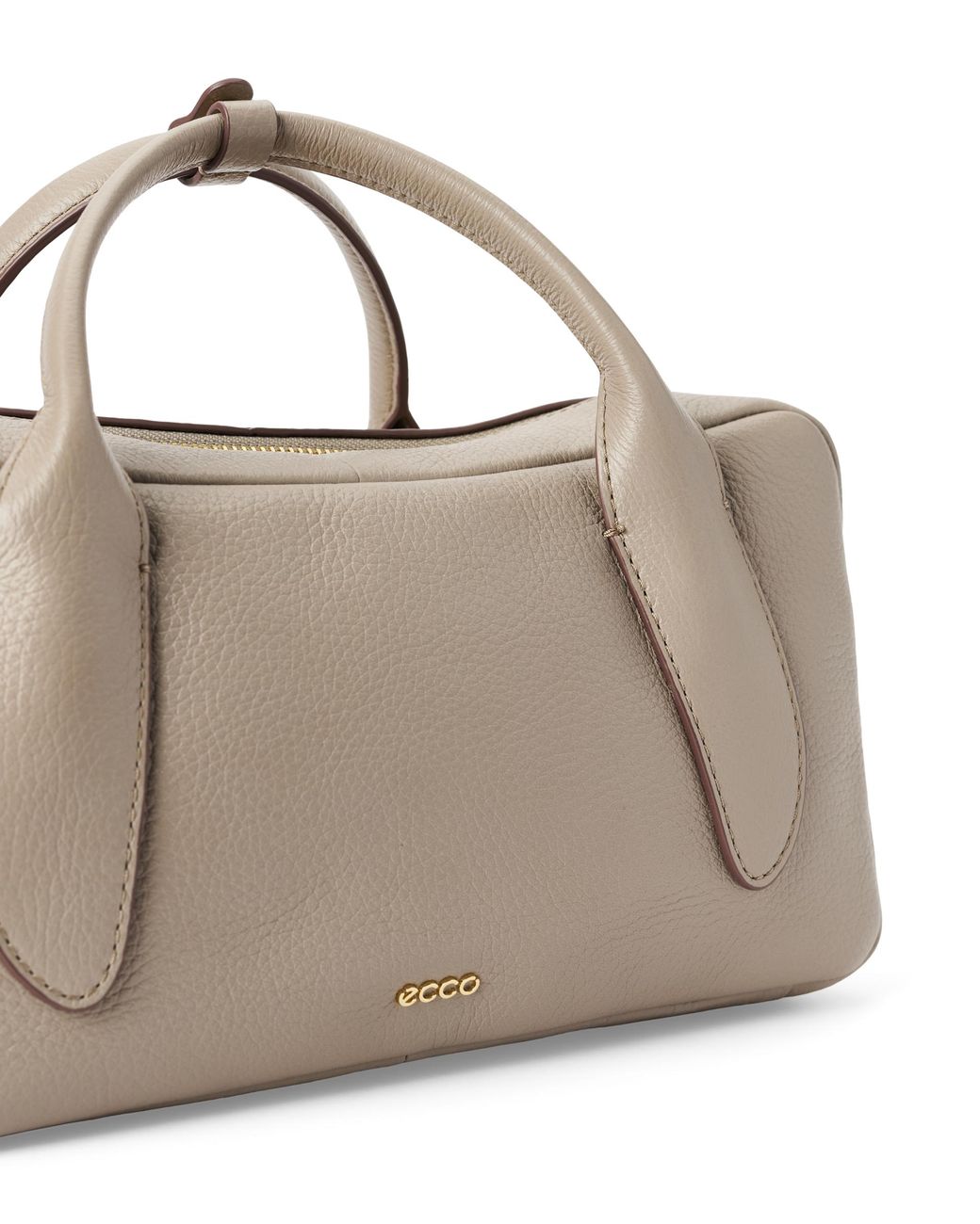 Ecco Natural Bowling Bag M
