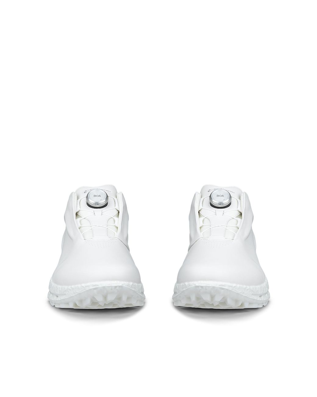 Ecco White Golf Biom C5 for men