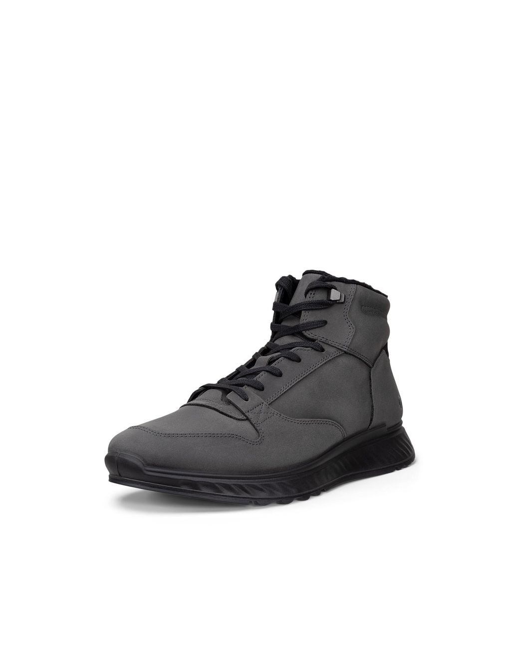 Ecco Black Exostride for men