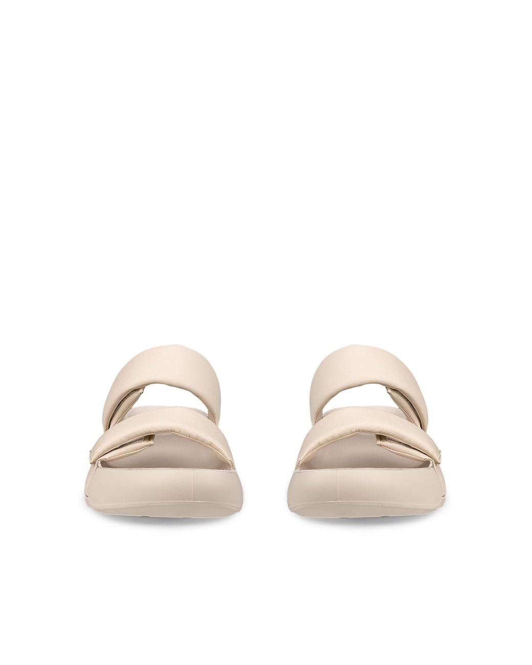 Ecco White Cozmo Platform