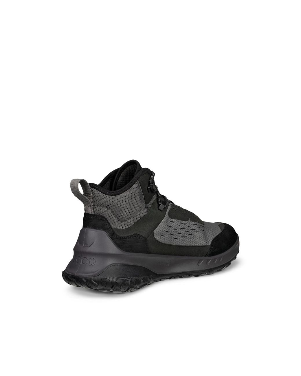 Ecco Black Ult-Trn for men