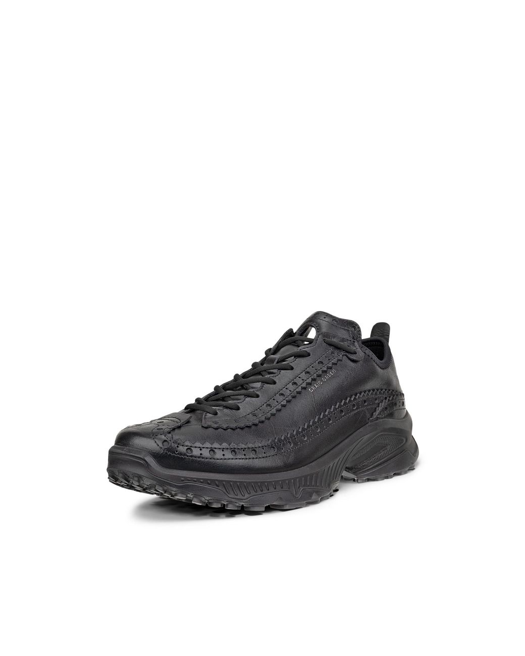 Ecco Black Cg Receptor Xp