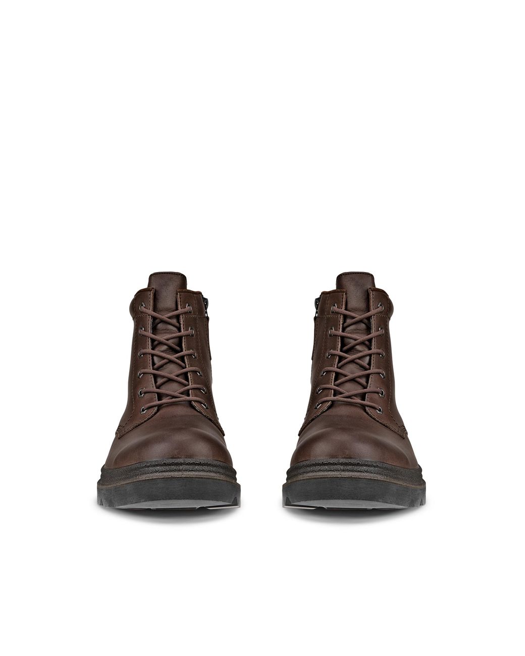 Ecco Brown Grainer for men