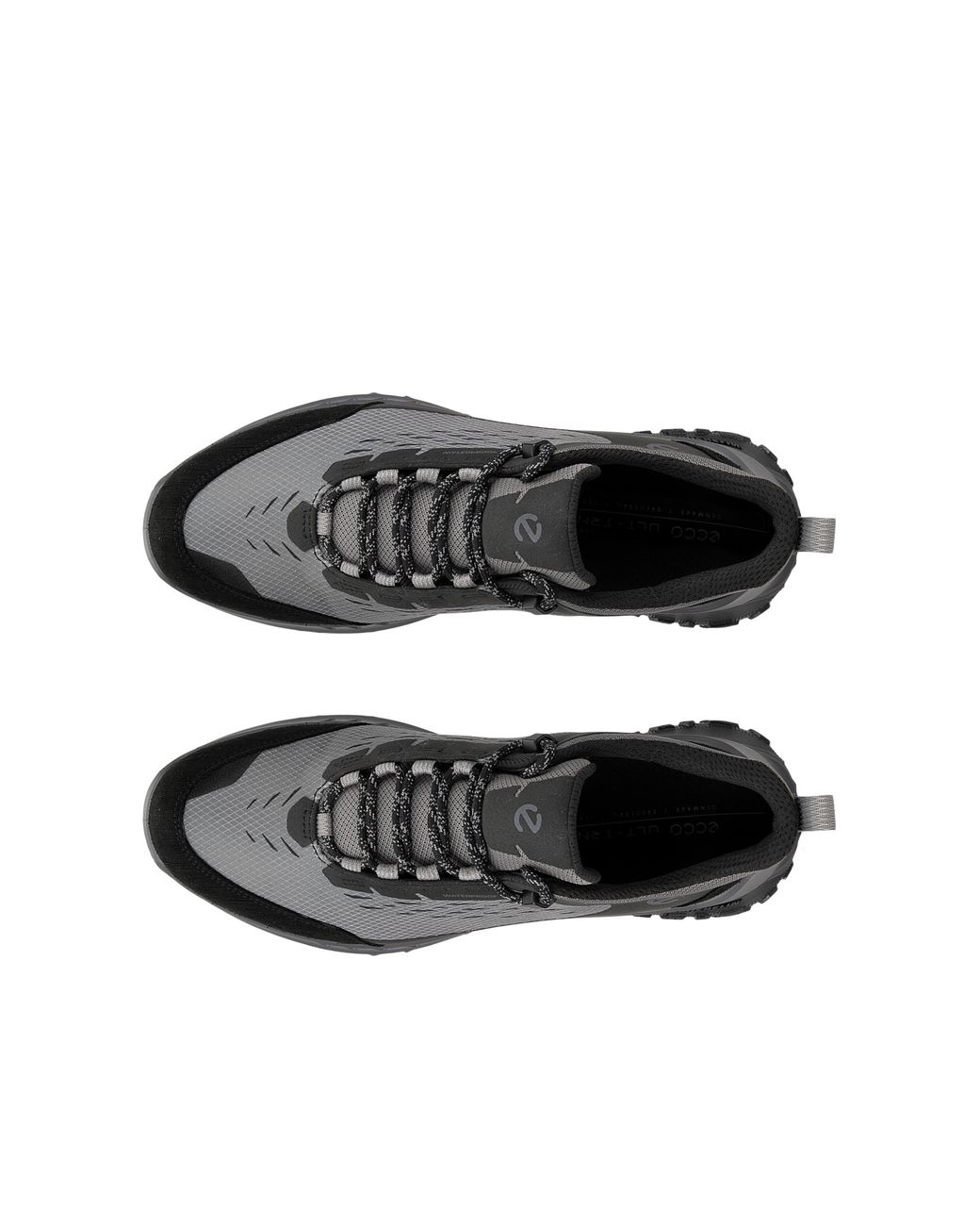 Ecco Black Ult-Trn for men