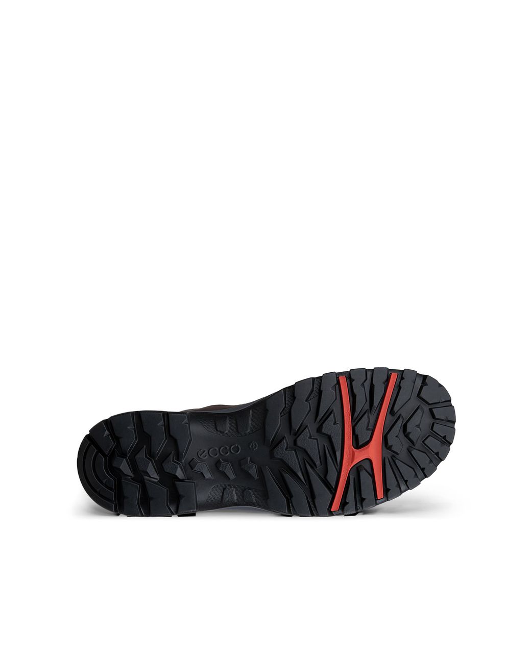 Ecco Black Receptor Trekk for men