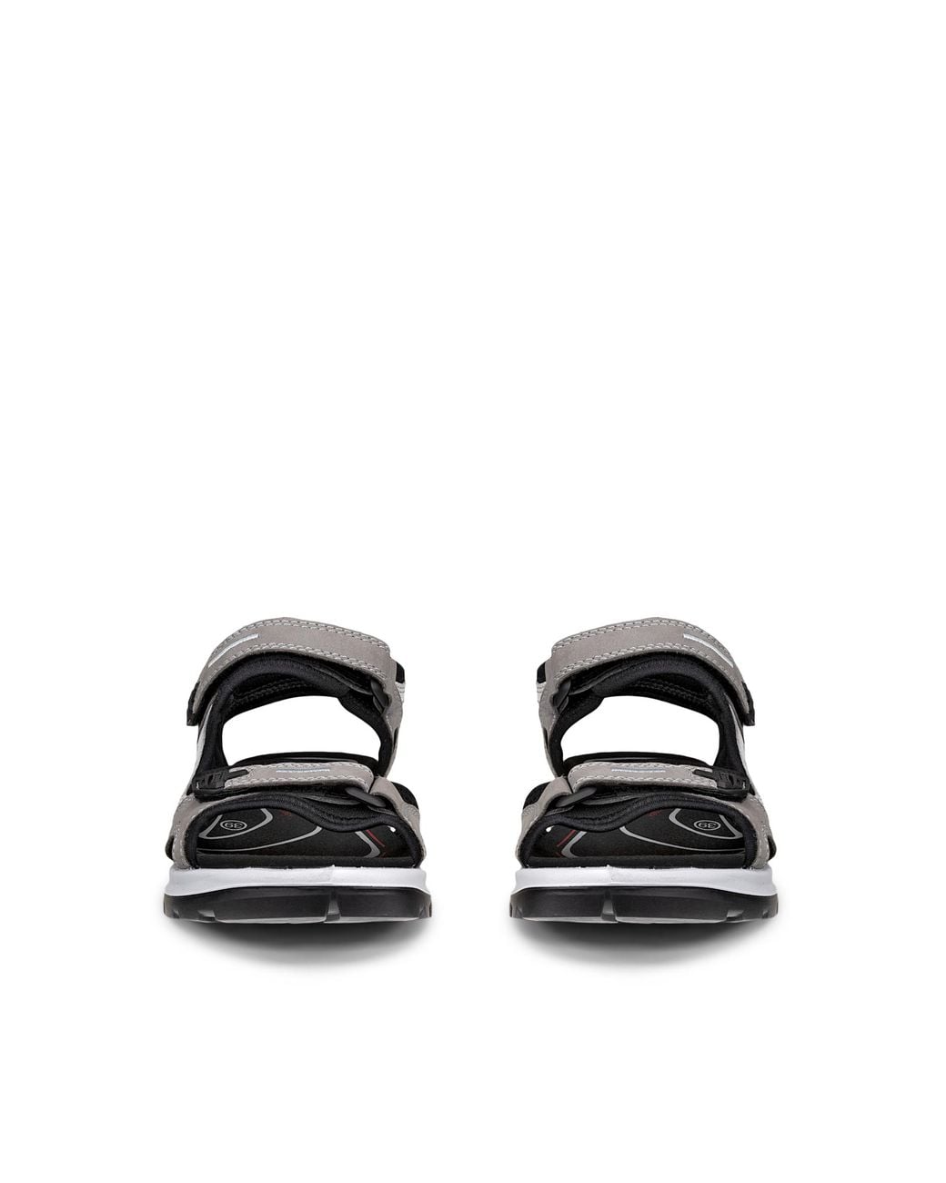 Ecco Black Offroad Leather