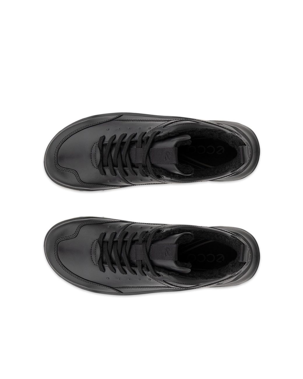 Ecco Black Offroad Cruiser (/) Shoes for men