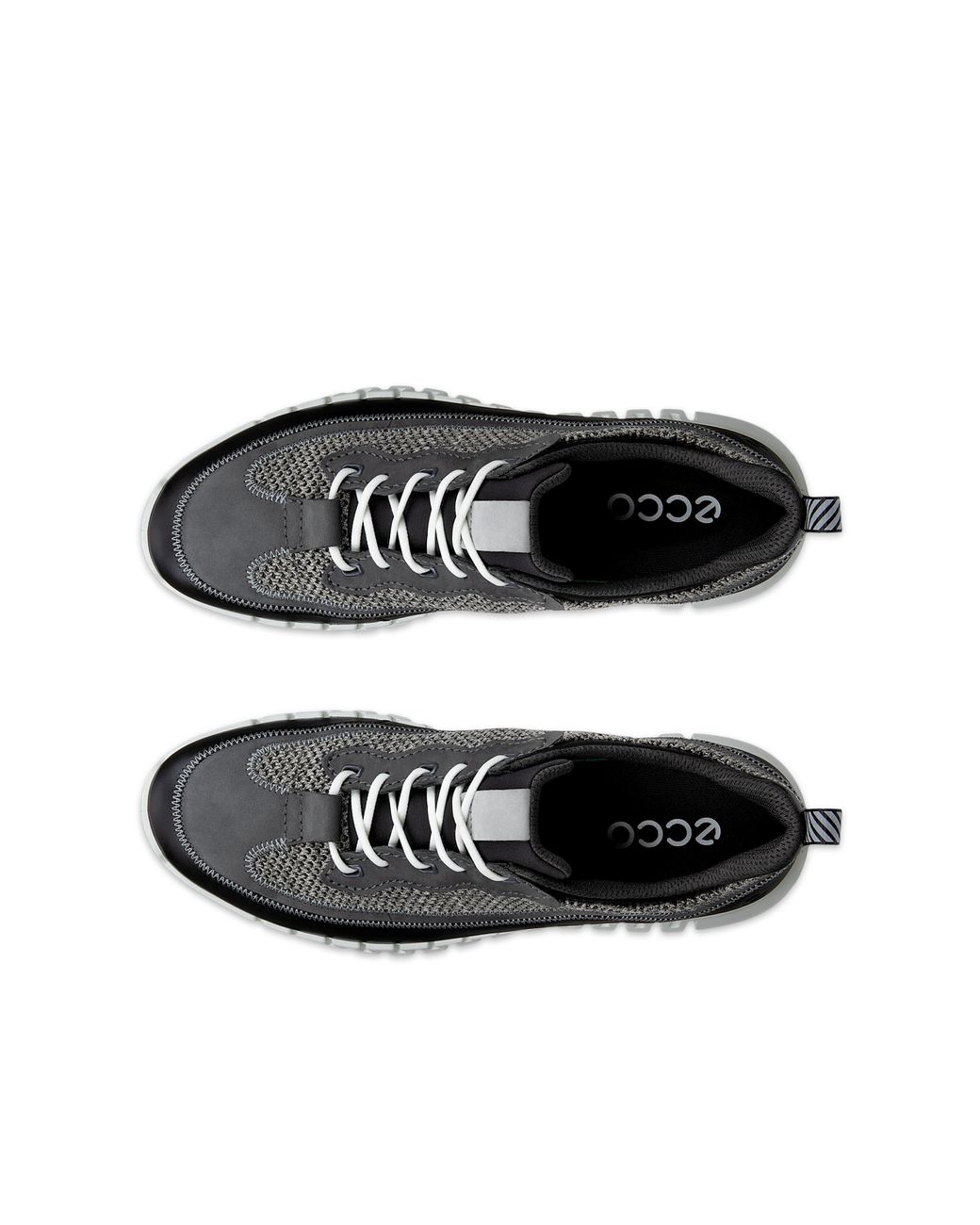 Ecco White Gruuv for men
