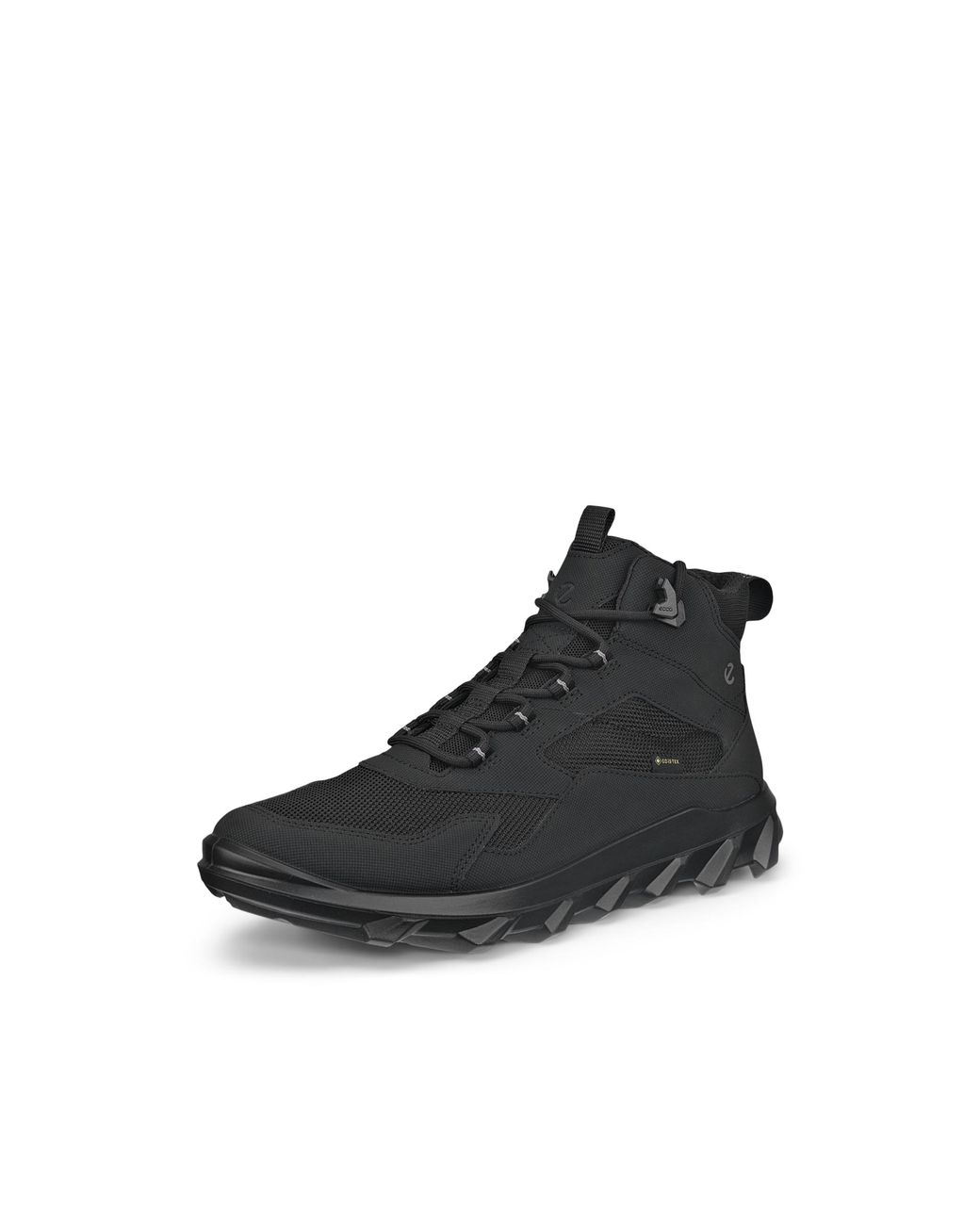 Ecco Black Mx Gtx Mid Boot Size