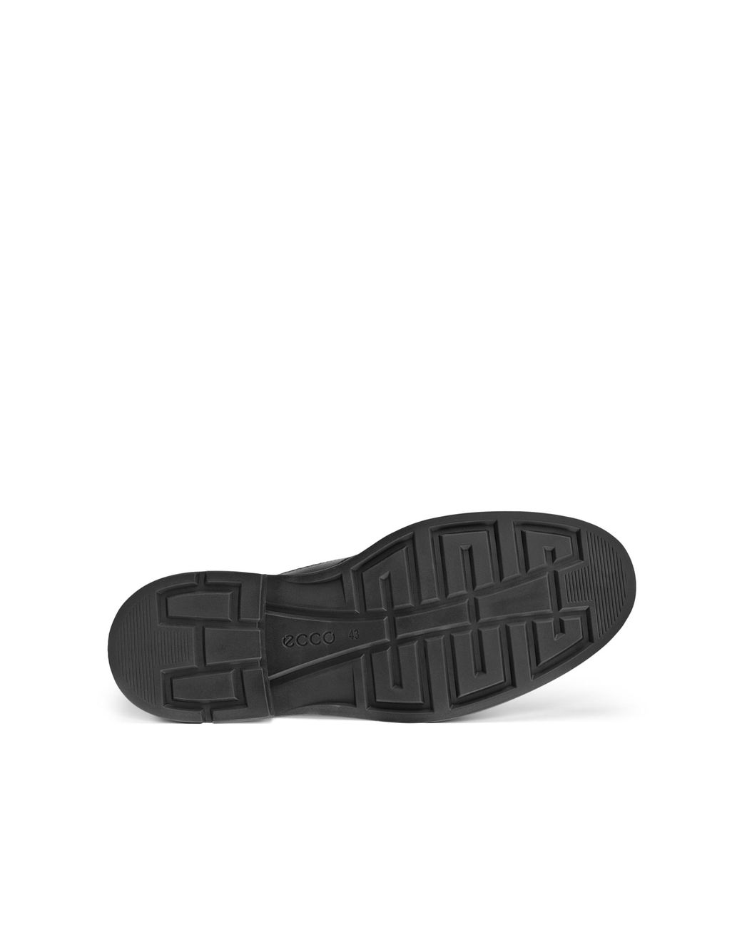 Ecco Black Metropole London for men